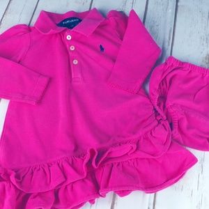Ralph Lauren Dress Set